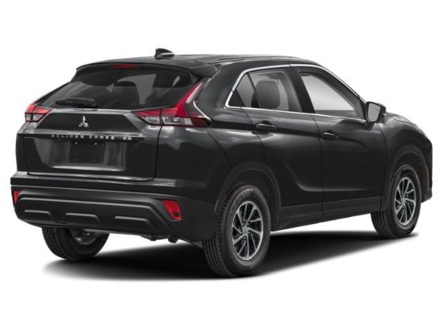 used 2024 Mitsubishi Eclipse Cross car, priced at $27,995