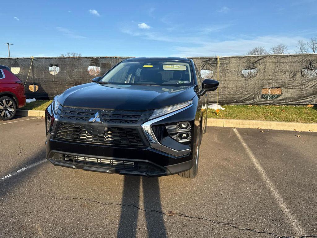used 2024 Mitsubishi Eclipse Cross car, priced at $26,795