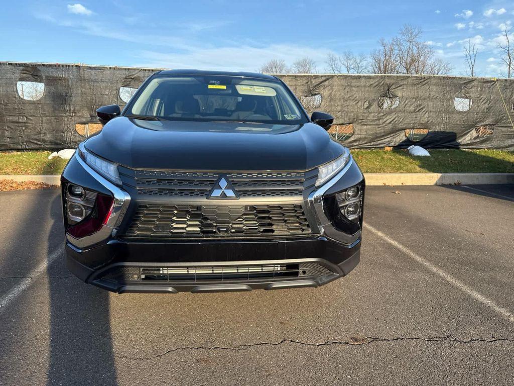 used 2024 Mitsubishi Eclipse Cross car, priced at $26,795