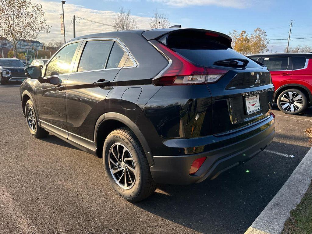 used 2024 Mitsubishi Eclipse Cross car, priced at $26,795