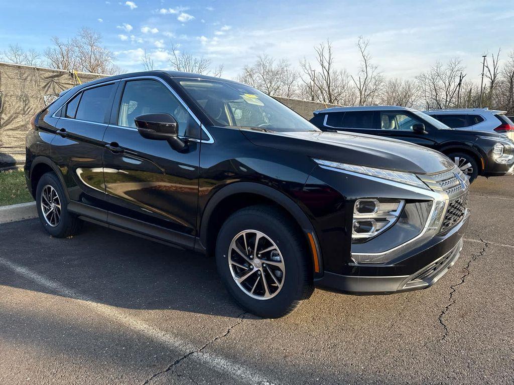 used 2024 Mitsubishi Eclipse Cross car, priced at $26,795