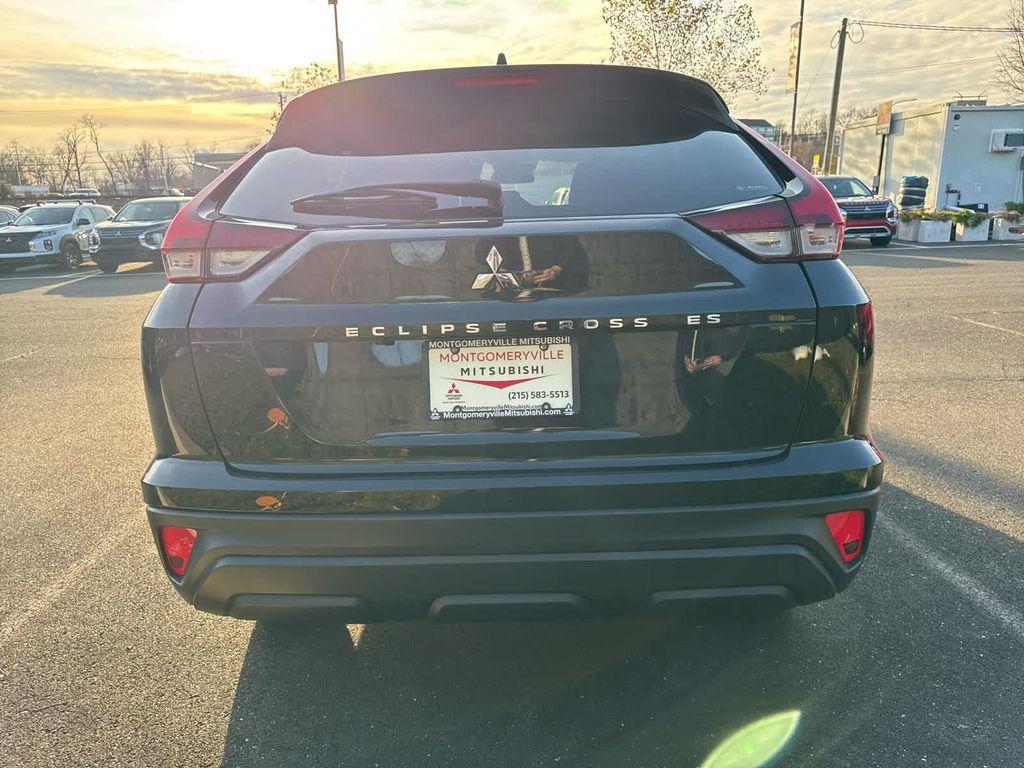 used 2024 Mitsubishi Eclipse Cross car, priced at $26,795