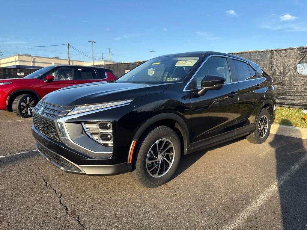 used 2024 Mitsubishi Eclipse Cross car, priced at $26,795