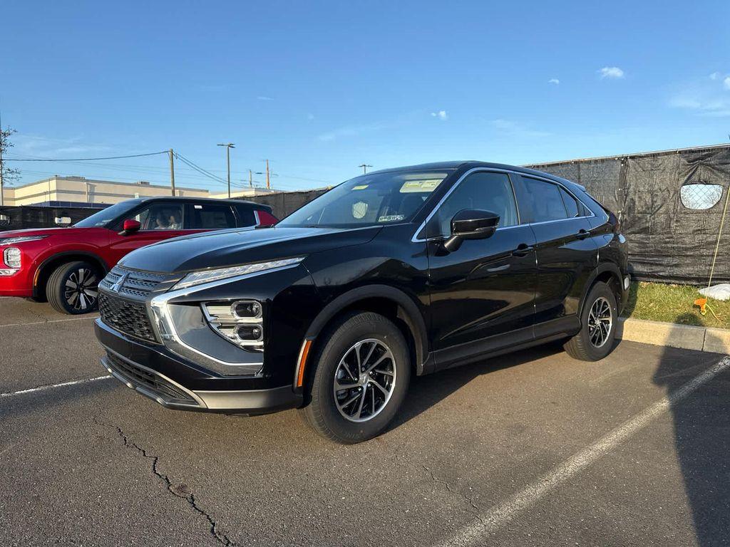 used 2024 Mitsubishi Eclipse Cross car, priced at $26,795