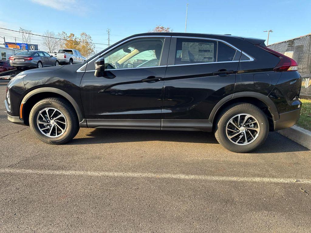 used 2024 Mitsubishi Eclipse Cross car, priced at $26,795