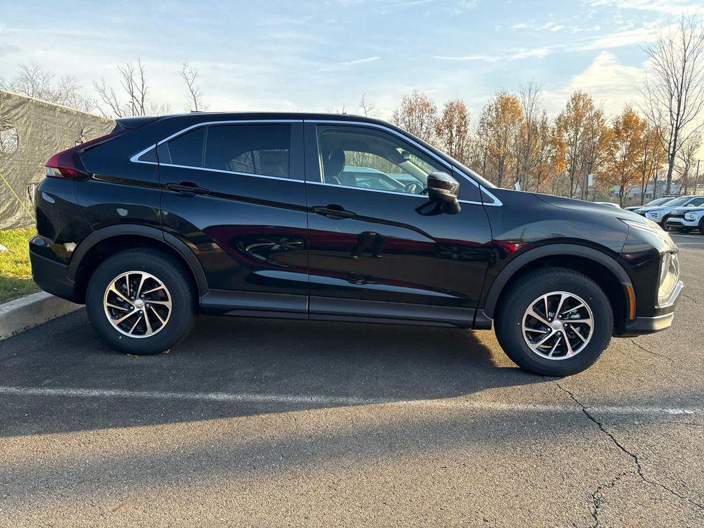 used 2024 Mitsubishi Eclipse Cross car, priced at $26,795
