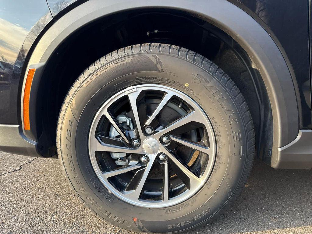 used 2024 Mitsubishi Eclipse Cross car, priced at $26,795