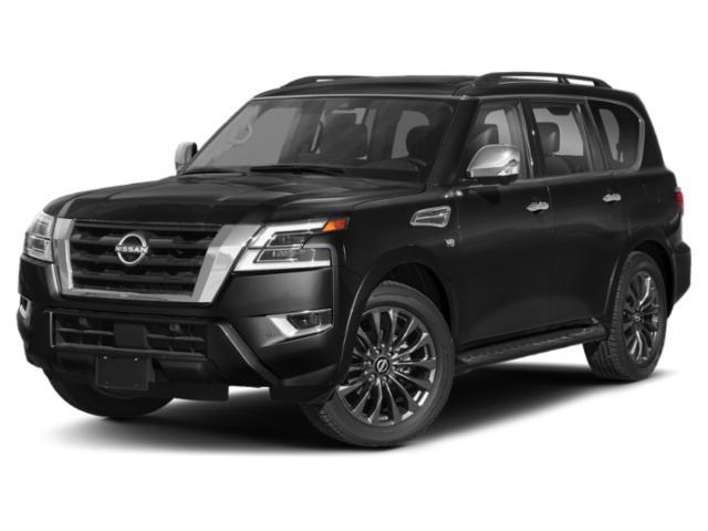 used 2022 Nissan Armada car, priced at $44,889