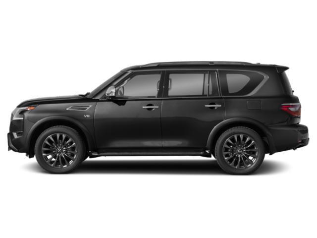 used 2022 Nissan Armada car, priced at $44,889