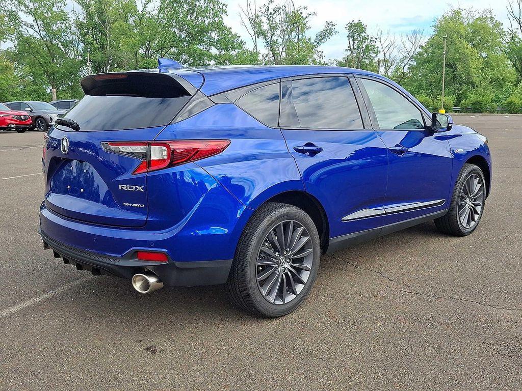 used 2023 Acura RDX car, priced at $43,499