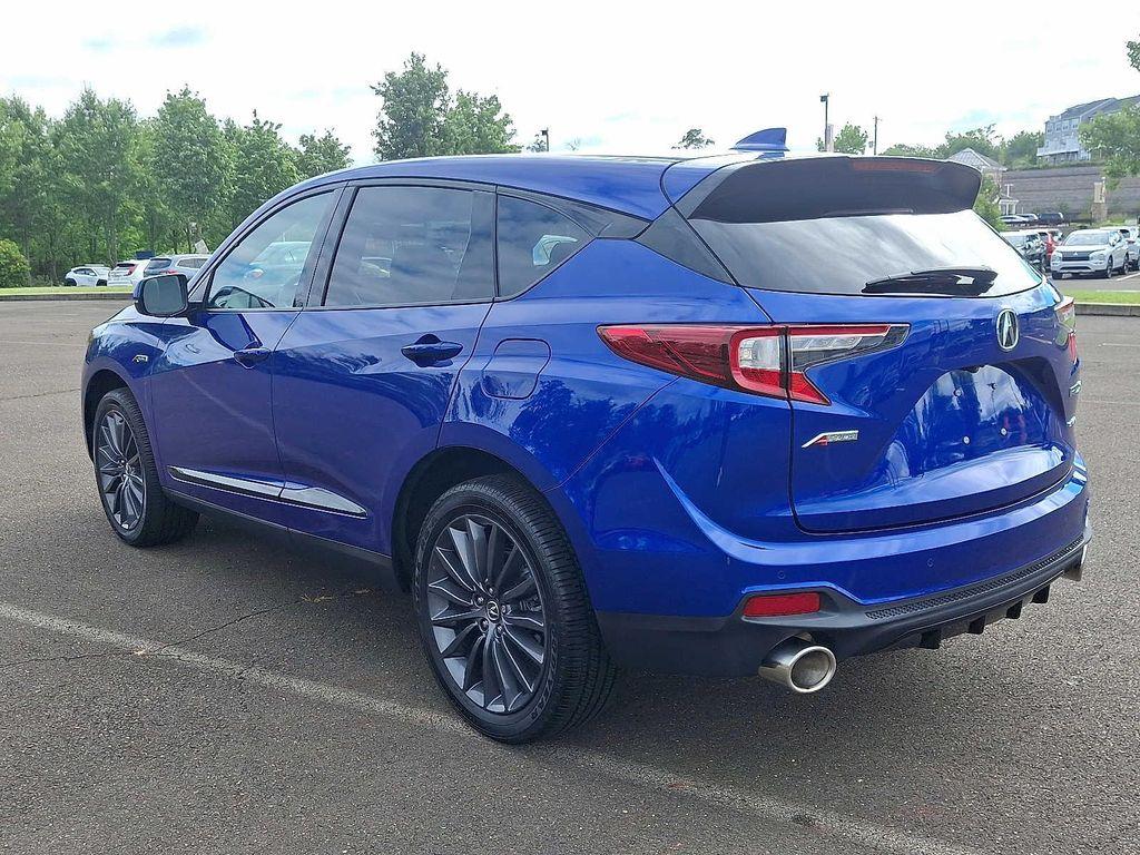 used 2023 Acura RDX car, priced at $43,499