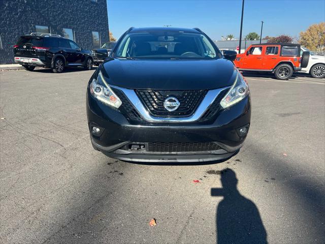 used 2017 Nissan Murano car, priced at $17,998