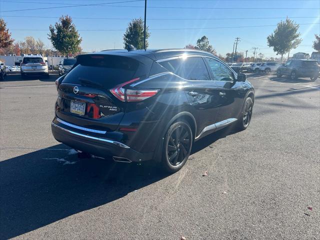 used 2017 Nissan Murano car, priced at $17,998