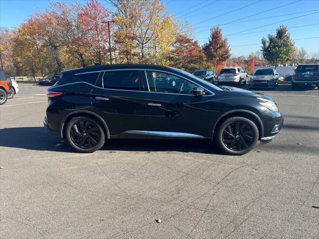 used 2017 Nissan Murano car, priced at $17,998