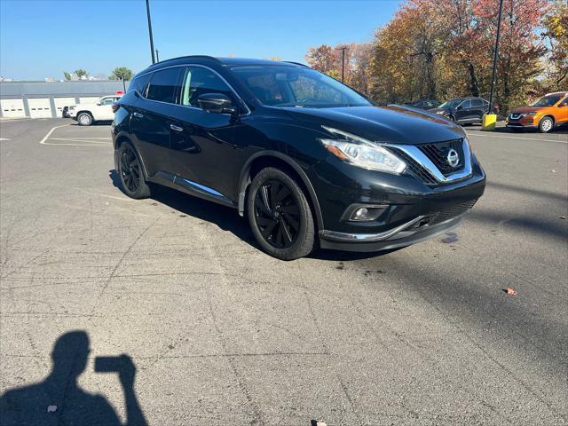 used 2017 Nissan Murano car, priced at $17,998