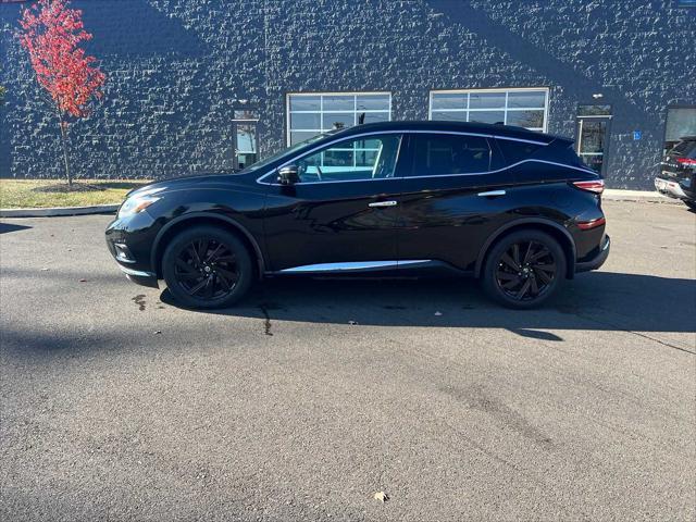 used 2017 Nissan Murano car, priced at $17,998