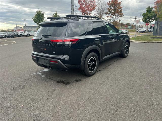 used 2023 Nissan Pathfinder car, priced at $38,888