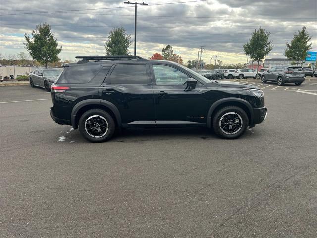 used 2023 Nissan Pathfinder car, priced at $38,888