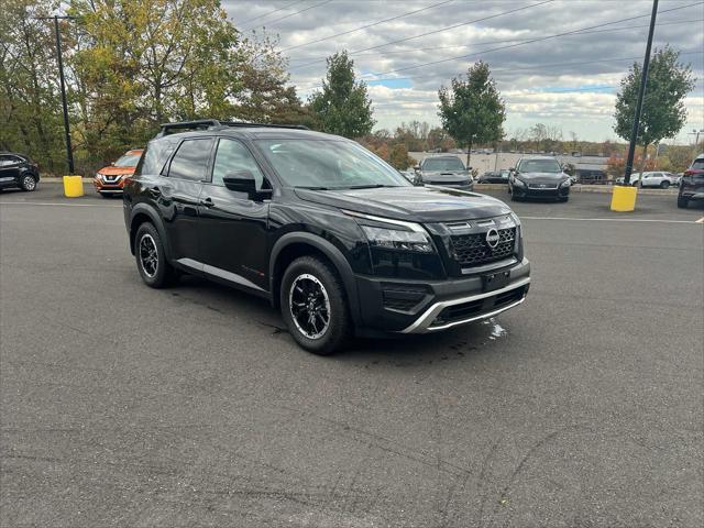 used 2023 Nissan Pathfinder car, priced at $38,888