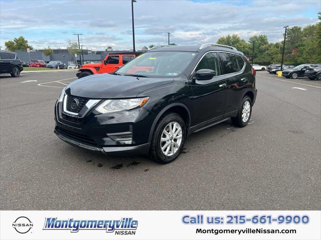 used 2019 Nissan Rogue car, priced at $17,998