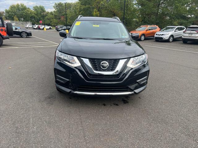 used 2019 Nissan Rogue car, priced at $17,998