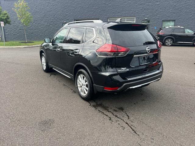 used 2019 Nissan Rogue car, priced at $17,998