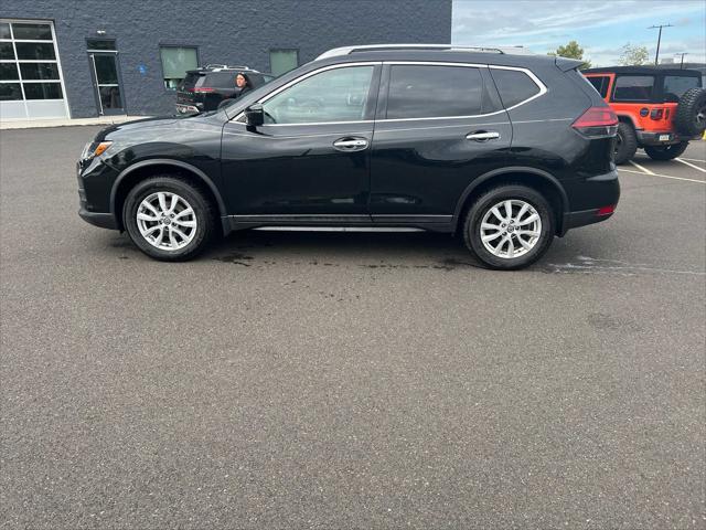 used 2019 Nissan Rogue car, priced at $17,998