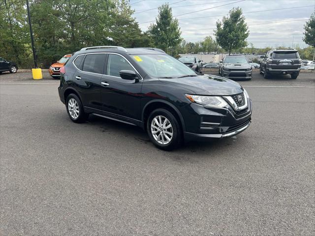 used 2019 Nissan Rogue car, priced at $17,998