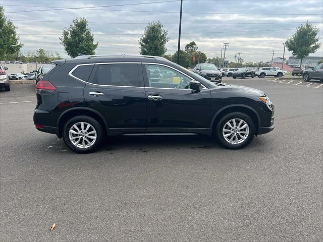 used 2019 Nissan Rogue car, priced at $17,998