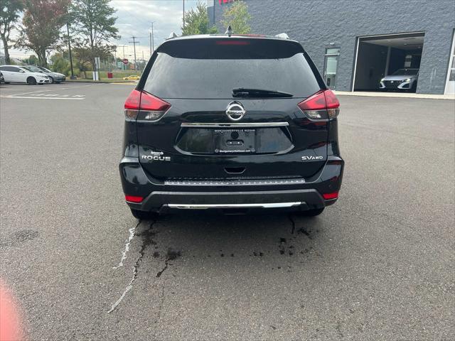 used 2019 Nissan Rogue car, priced at $17,998