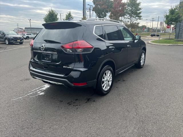 used 2019 Nissan Rogue car, priced at $17,998