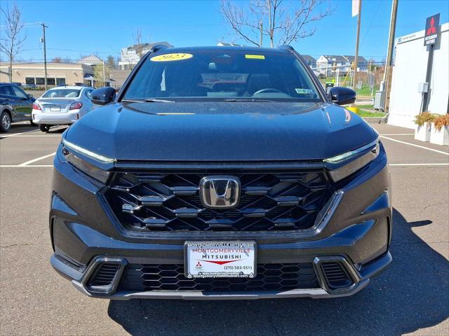 used 2023 Honda CR-V Hybrid car, priced at $31,864