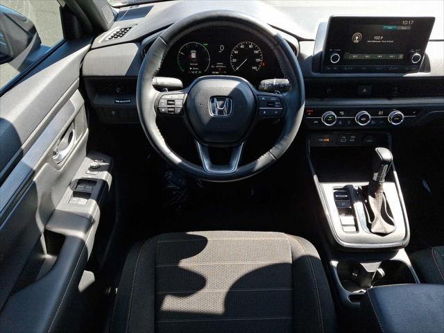 used 2023 Honda CR-V Hybrid car, priced at $31,864