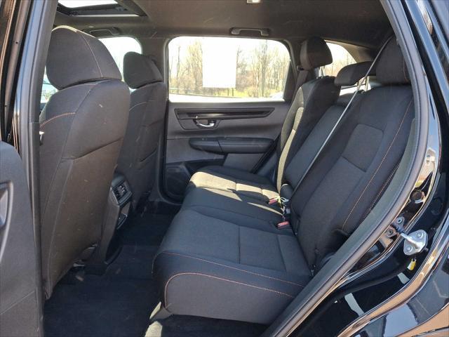 used 2023 Honda CR-V Hybrid car, priced at $31,864