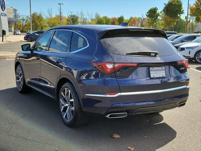 used 2023 Acura MDX car, priced at $46,450