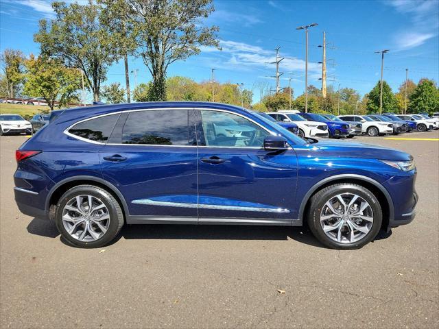 used 2023 Acura MDX car, priced at $46,450