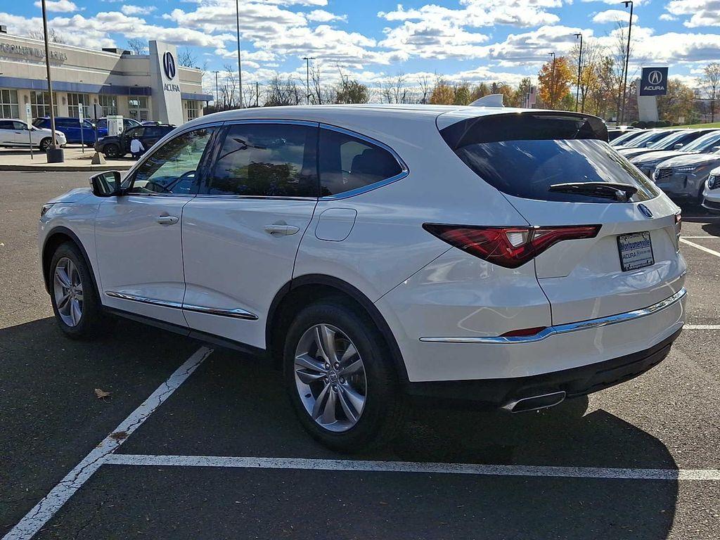 used 2023 Acura MDX car, priced at $40,499