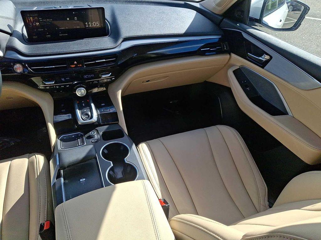 used 2023 Acura MDX car, priced at $40,499