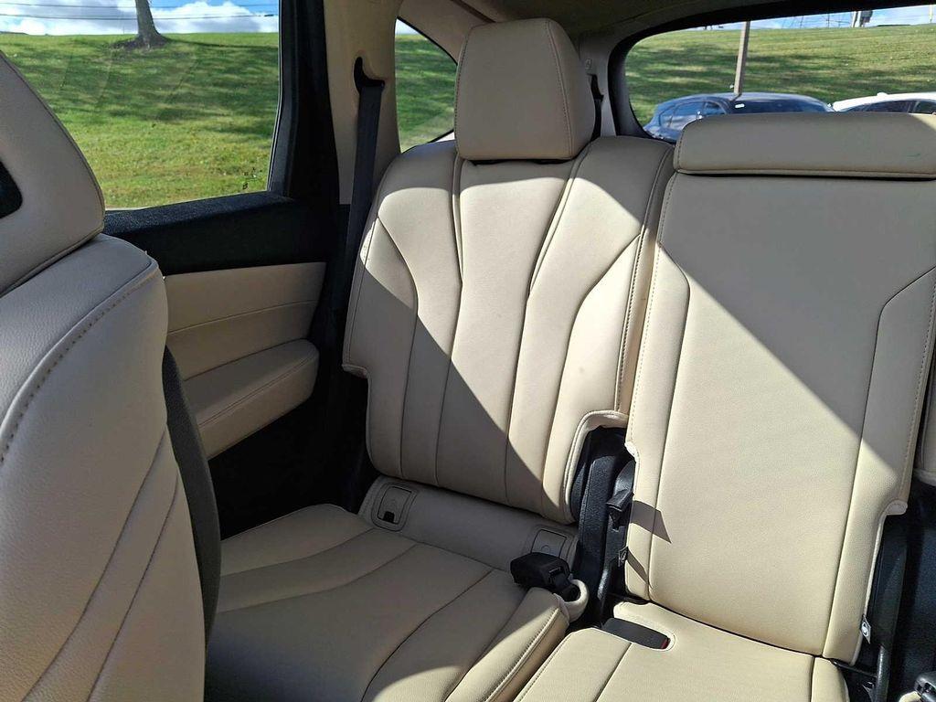 used 2023 Acura MDX car, priced at $40,499