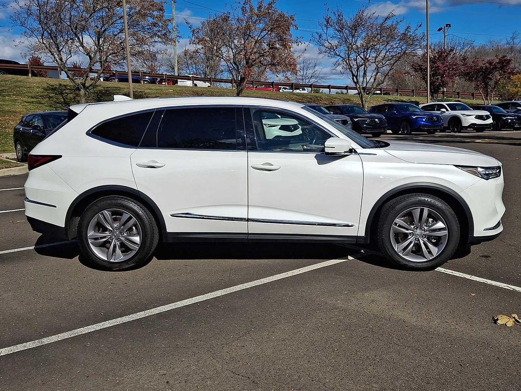 used 2023 Acura MDX car, priced at $40,499