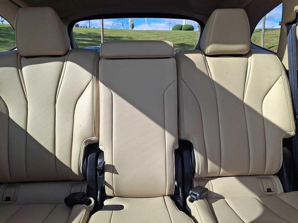used 2023 Acura MDX car, priced at $40,499