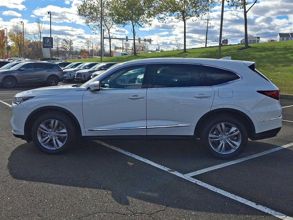 used 2023 Acura MDX car, priced at $40,499