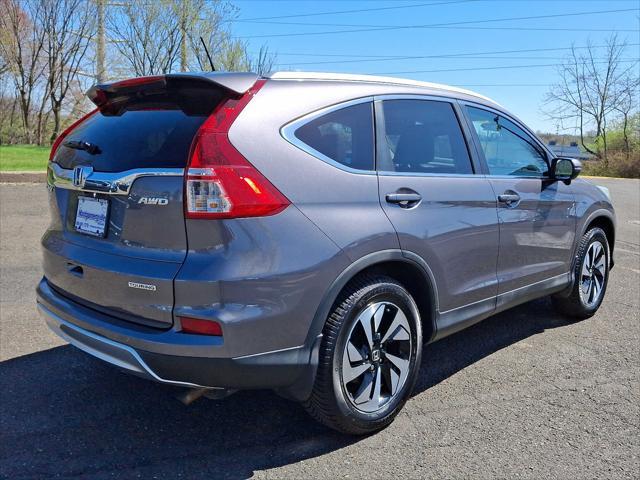 used 2016 Honda CR-V car, priced at $18,500