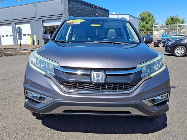 used 2016 Honda CR-V car, priced at $18,500