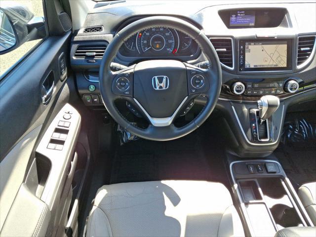 used 2016 Honda CR-V car, priced at $18,500