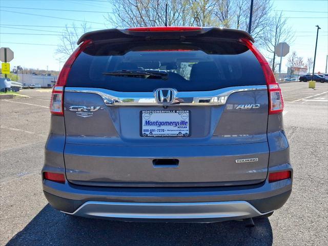 used 2016 Honda CR-V car, priced at $18,500