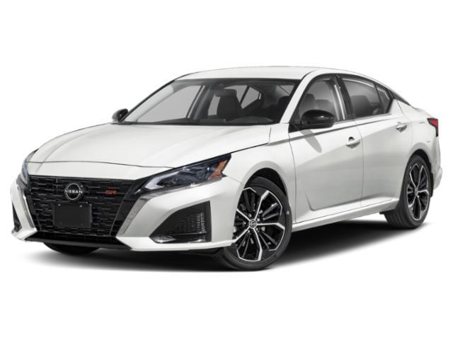 new 2025 Nissan Altima car, priced at $32,429
