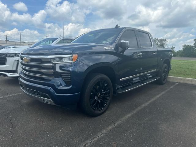 used 2023 Chevrolet Silverado 1500 car, priced at $57,895