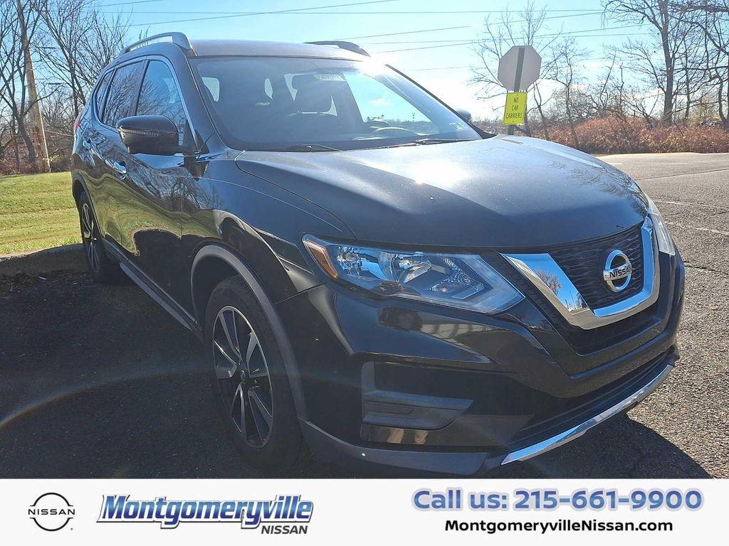 used 2017 Nissan Rogue car, priced at $13,465