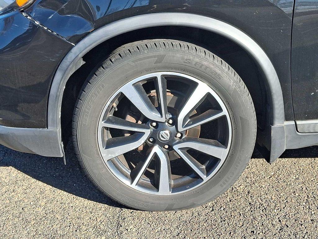used 2017 Nissan Rogue car, priced at $13,465